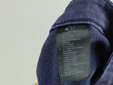 białe spodenki damskie hm: H&M, Szorty damskie, rozmiar M — 5