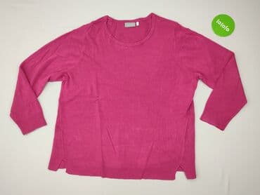 kurtki zimowe damskie c a: Canda, Sweter damski, rozmiar XL — 2