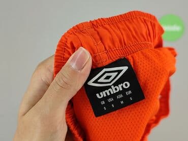zalando koszulka real madryt: Szorty dla mężczyzn, S, Umbro, stan - Dobry — 4