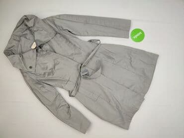 kozaki zimowe w ccc: Carry, Trencz damski, M — 2