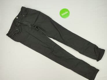 spodnie damskie jeans 7 8: Skinny, Jeansy damskie, rozmiar S — 3