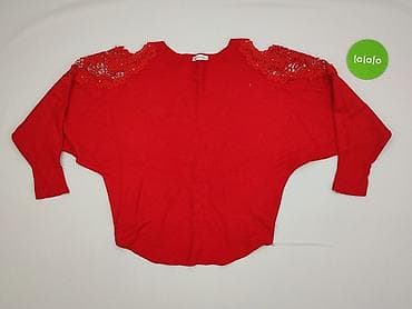 ever me sweter: SZACHOWNICA, Sweter damski, rozmiar S — 2