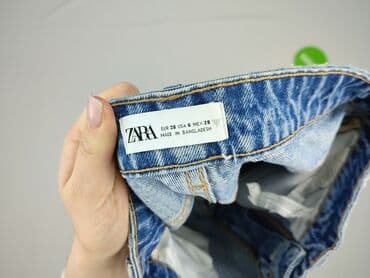 zara rn 77302 jeans: Zara, Jeansy damskie, rozmiar M — 4