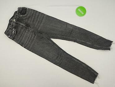zara top rn 77302: Zara, Jeansy damskie, rozmiar XL — 2