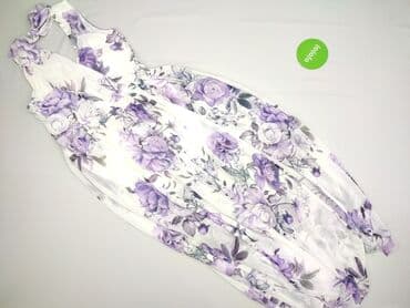 klapki z wlasnym napisem: Roco, Sukienka damska, XL — 2