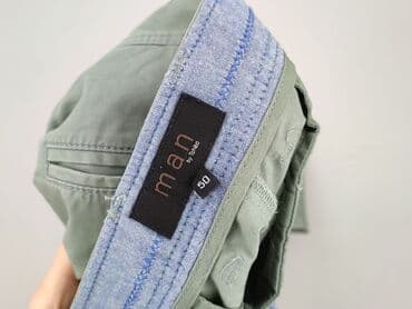 spodnie wrangler czarne: Tchibo, Chinosy dla mężczyzn, rozmiar M — 4