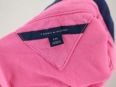 polo ups: Tommy Hilfiger, Damska koszulka polo, rozmiar L — 4