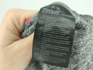 sweter lidl: Crivit, Bluza z kapturem damska, M — 6