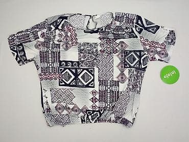 bluzki eldar wyprzedaz: Bluzka damska, rozmiar 6XL — 2