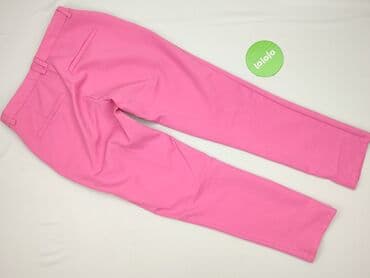 sinsay plus size spodnie: Spodnie materiałowe damskie, XS — 3