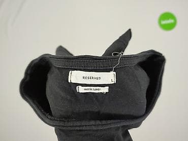 reserved m: Reserved, T-shirt damski, rozmiar L — 4