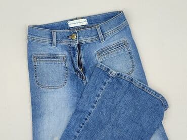 jeansy 100 bawełny: Jeanswear, Jeansy damskie, rozmiar S — 1