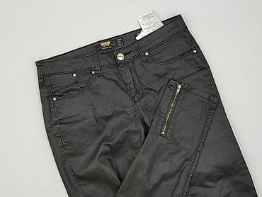 Bershka, Jeansy damskie, rozmiar S
