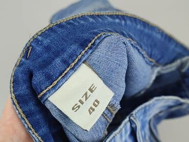 spodenki bhp: Szorty damskie, rozmiar L — 4