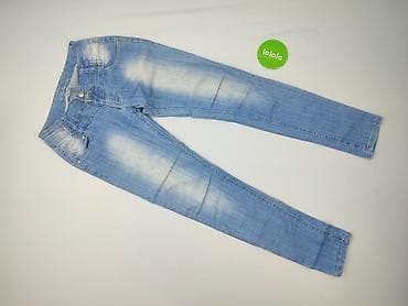 jeans rocks: Madonna, Jeansy damskie, rozmiar M — 2