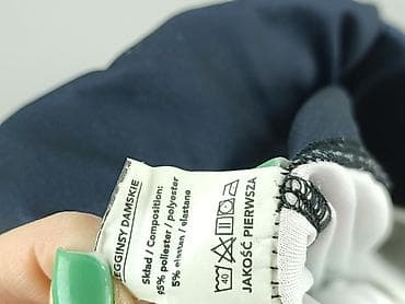 trampki roxy: Moraj, Legginsy Sportowe damskie, rozmiar XS — 5