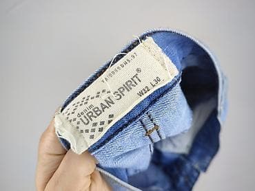 patchwork: Jeansy dla mężczyzn, rozmiar L — 4