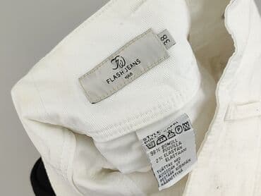 prowadzenie pojazdu w klapkach: Spodnie 3/4 damskie, M — 5