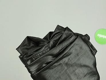 prada jeansy: Legginsy Ze skóry ekologicznej damskie, rozmiar 5XL — 5