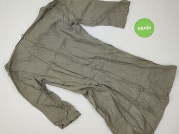 lniane sukienki dla puszystych: Promod, Sukienka damska, rozmiar L — 4