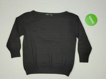 zalando sweter: Zara, Sweter damski, rozmiar L — 2