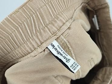 cargo spodnie stradivarius: Stradivarius, Spodnie materiałowe damskie, rozmiar XS — 4