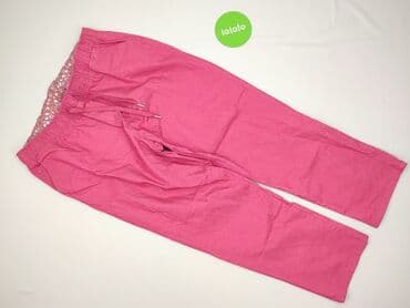 hello kitty spodnie świąteczne: Laura Torelli, Spodnie materiałowe damskie, rozmiar M — 3