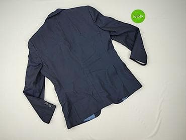 koszulka elastan: Tailored, Marynarka dla mężczyzn, rozmiar XL — 3