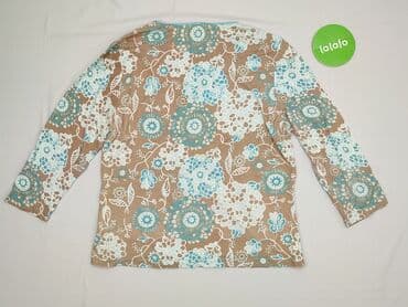 bluzka w paski c a: Women's blouse, size M (EU 38) — 3