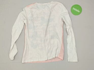 czapka benetton: Bluzka, Terranova, 13 lat, 152-158 cm, stan - Idealny — 3