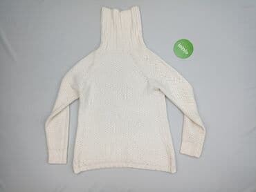 pull and bear kurtki zimowe: PULL&BEAR, Sweter damski, rozmiar L — 3