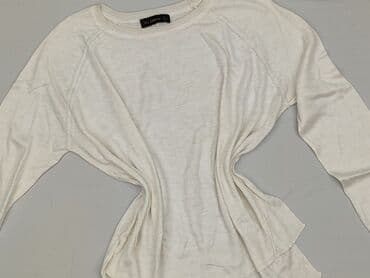 top sweterkowy h: Zara, Sweter damski, rozmiar S — 1