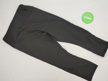 legginsy męskie decathlon: Domyos, Legginsy Sportowe damskie, rozmiar S — 3