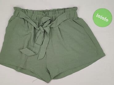 szorty zielone damskie: Szorty damskie, rozmiar L — 2