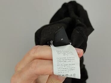 długie spodnie damskie dla wysokich: Shein, Spodnie materiałowe damskie, rozmiar 3XL — 7