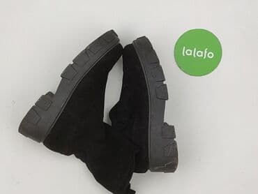 buty zimowe ccc wyprzedaż: Botki damskie, rozmiar 38 — 3