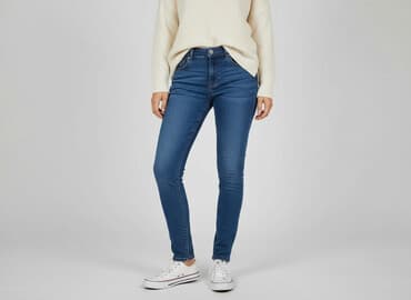 silesia sklepy z dżinsami: Jeansy damskie, rozmiar S — 7