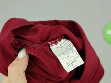 dres damski z krótkimi spodenkami: Szorty damskie, rozmiar L — 4