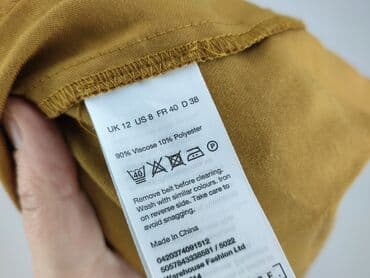 cropp marynarki damskie: Warehouse, Women's blazer, size L (EU 40) — 5