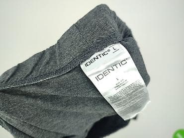 ecko: IDENTIC, Spodnie dresowe dla mężczyzn, rozmiar L — 5