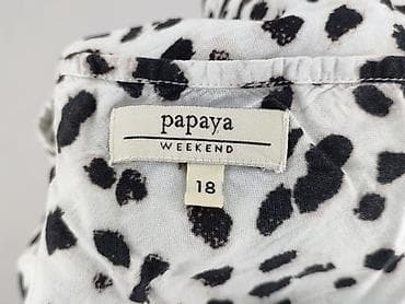 2pac t shirt pull and bear: Papaya, Bluzka damska, rozmiar 3XL — 4