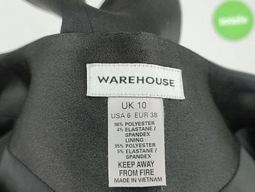 spódnice gothic: Wearhouse, Spódnica damska, rozmiar S — 4