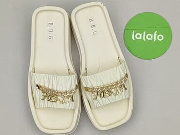 crocs klapouchy: Klapki damskie, rozmiar 38 — 2