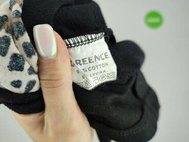 sukienka w panterkę, mohito: Greence, Sukienka damska, rozmiar S — 5