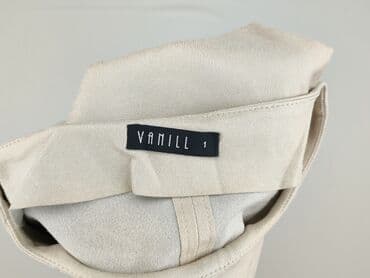 sukienki beżowe midi: Vanilla, Sukienka damska, rozmiar S — 4