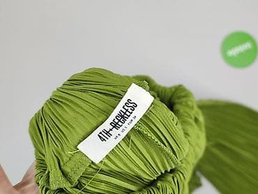pull and bear kolarki: Spodnie materiałowe damskie, rozmiar S — 4