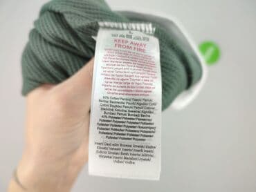 basic oversize t shirt: ALPHAR ONE, Koszulka dla mężczyzn, rozmiar L — 5