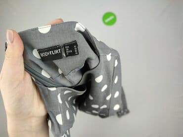 sukienka rozkloszowana dekolt łódka: Bodyflirt, Sukienka damska, rozmiar XL — 4