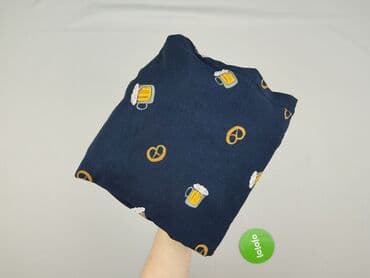 sinsay koszule męskie z krótkim rękawem: Sinsay, Koszulka dla mężczyzn, rozmiar L — 6