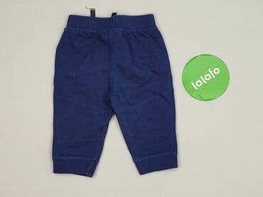 spodnie woskowane pull and bear: Sweatpants, 6-9 months, condition - Perfect — 3